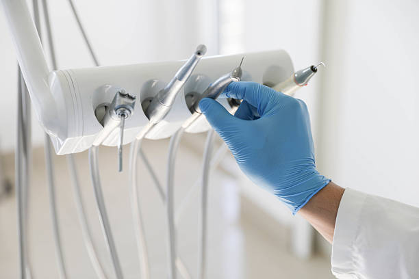 Professional Dental Implants technician working in Fullerton, PA